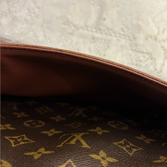 Louis Vuitton PM Jeune Fille Crossbody Bag- Brown - Picture 5 of 16